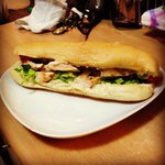 18. Chicken Sandwich